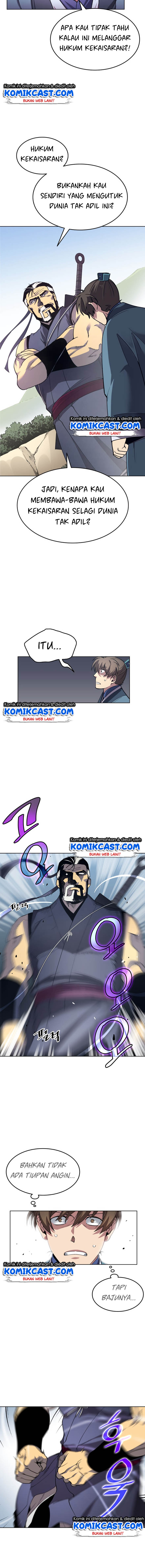 Tale of a Scribe Who Retires to the Countryside Chapter 01 Bahasa Indonesia