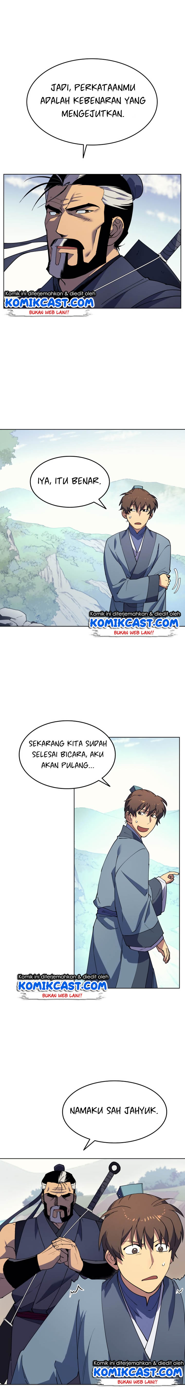 Tale of a Scribe Who Retires to the Countryside Chapter 01 Bahasa Indonesia