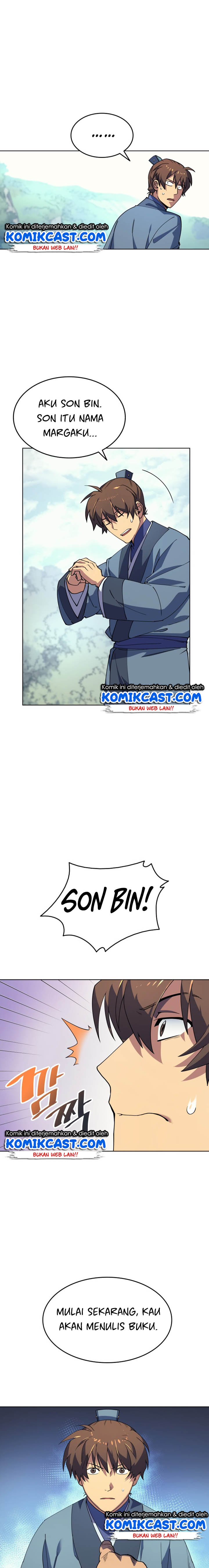 Tale of a Scribe Who Retires to the Countryside Chapter 01 Bahasa Indonesia