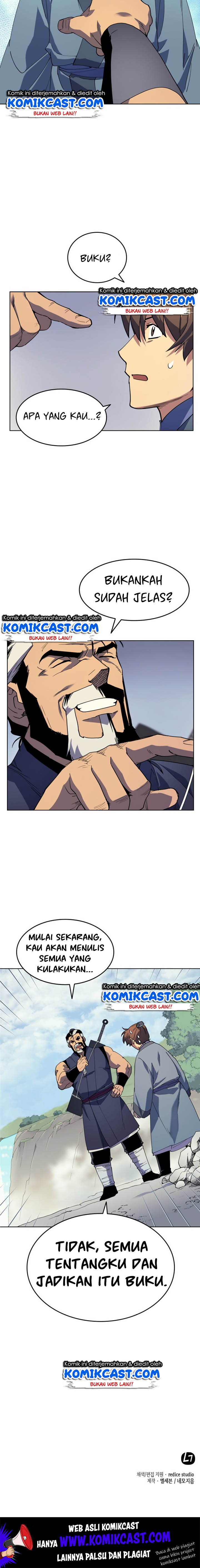 Tale of a Scribe Who Retires to the Countryside Chapter 01 Bahasa Indonesia