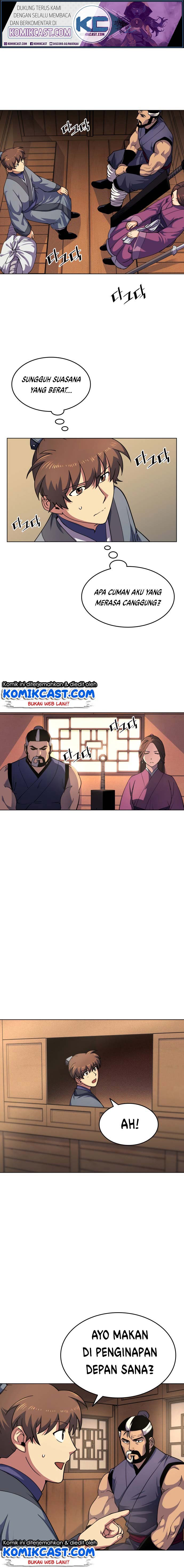 Tale of a Scribe Who Retires to the Countryside Chapter 19 Bahasa Indonesia