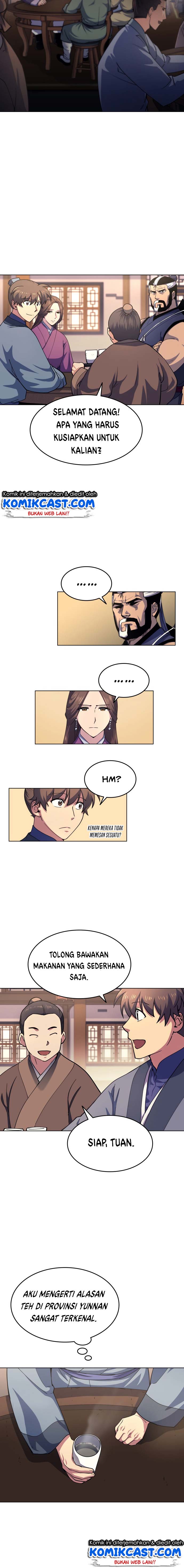 Tale of a Scribe Who Retires to the Countryside Chapter 19 Bahasa Indonesia