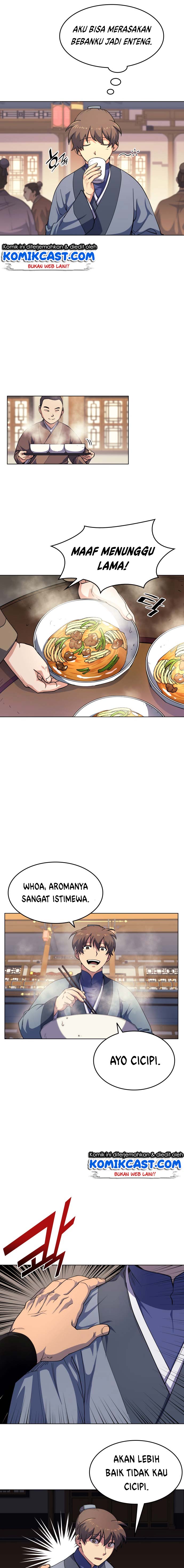 Tale of a Scribe Who Retires to the Countryside Chapter 19 Bahasa Indonesia