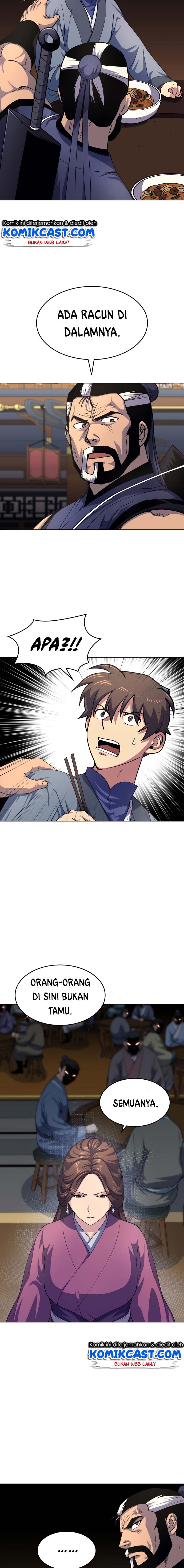 Tale of a Scribe Who Retires to the Countryside Chapter 19 Bahasa Indonesia