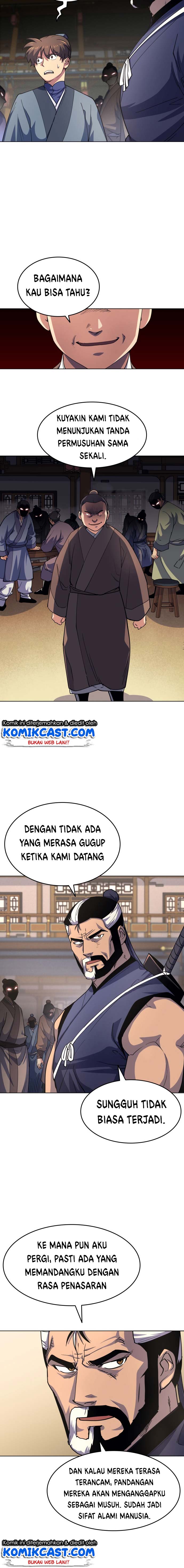 Tale of a Scribe Who Retires to the Countryside Chapter 19 Bahasa Indonesia