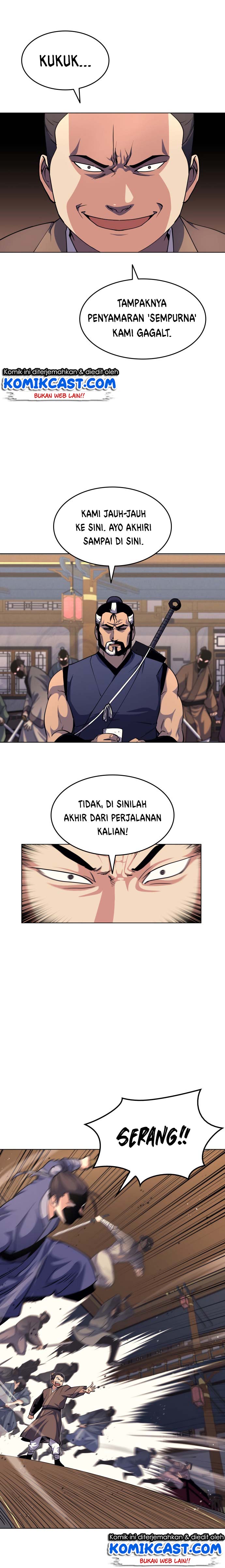 Tale of a Scribe Who Retires to the Countryside Chapter 19 Bahasa Indonesia