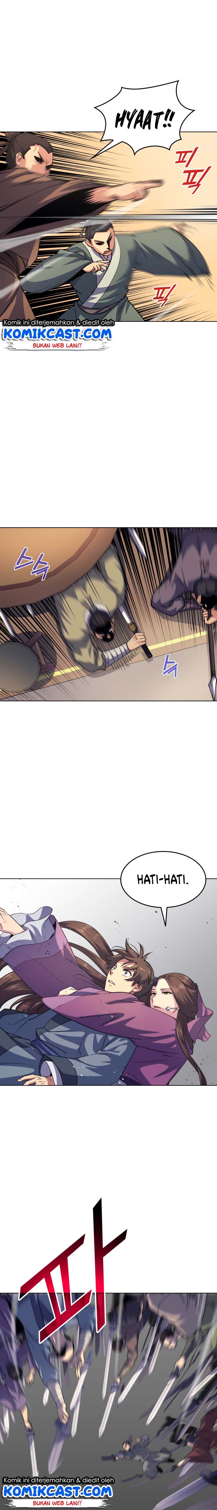 Tale of a Scribe Who Retires to the Countryside Chapter 19 Bahasa Indonesia