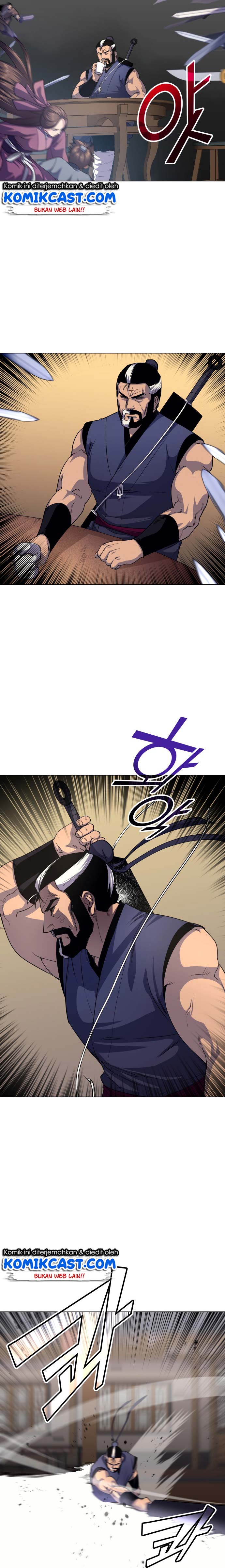 Tale of a Scribe Who Retires to the Countryside Chapter 19 Bahasa Indonesia