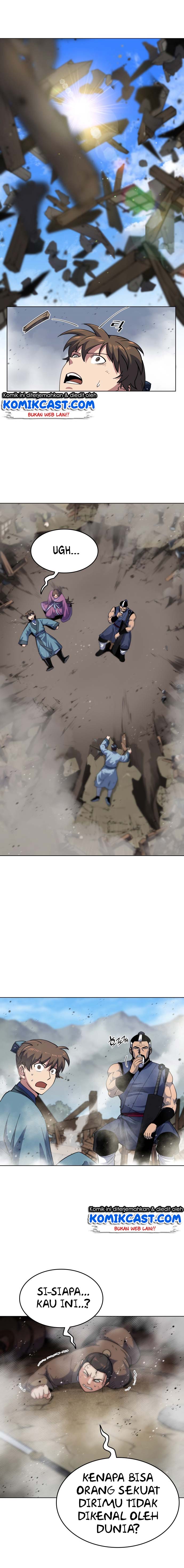 Tale of a Scribe Who Retires to the Countryside Chapter 19 Bahasa Indonesia