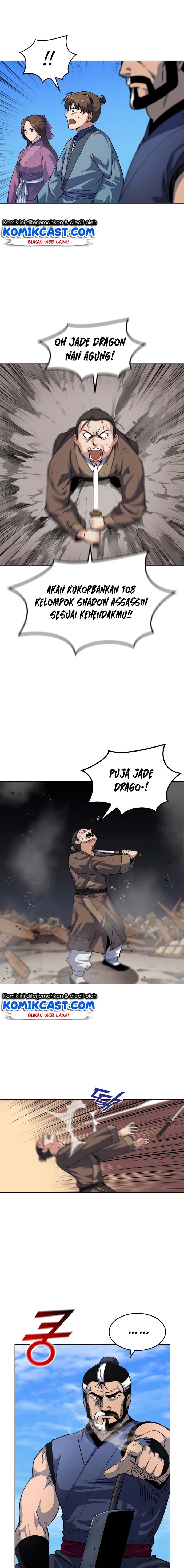 Tale of a Scribe Who Retires to the Countryside Chapter 19 Bahasa Indonesia