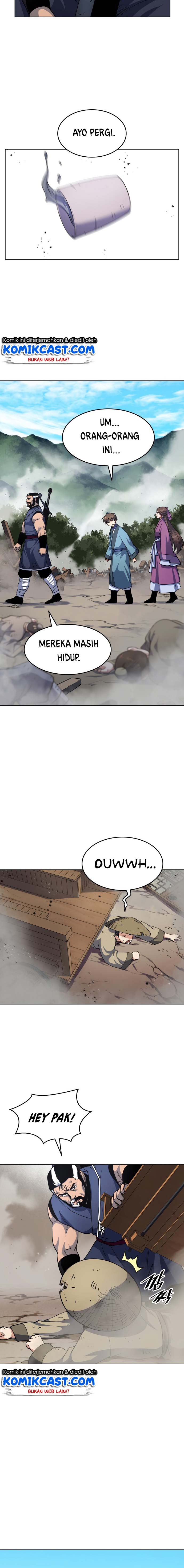 Tale of a Scribe Who Retires to the Countryside Chapter 19 Bahasa Indonesia