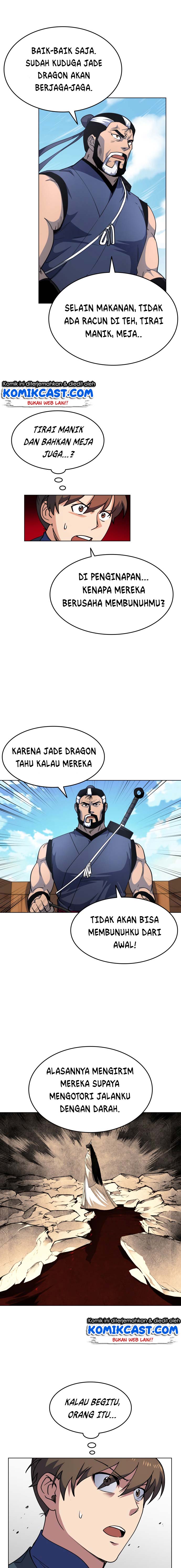 Tale of a Scribe Who Retires to the Countryside Chapter 19 Bahasa Indonesia