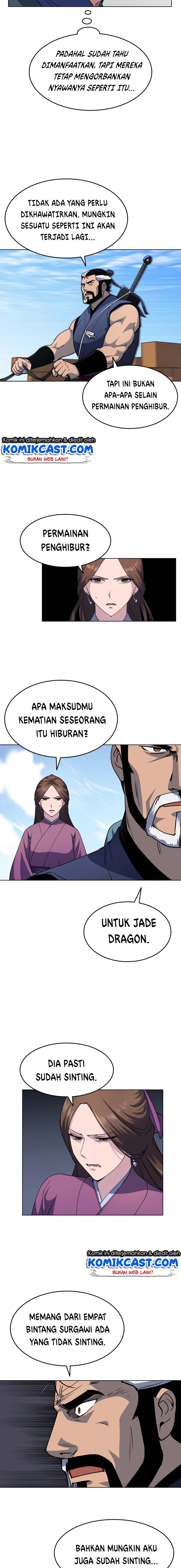 Tale of a Scribe Who Retires to the Countryside Chapter 19 Bahasa Indonesia