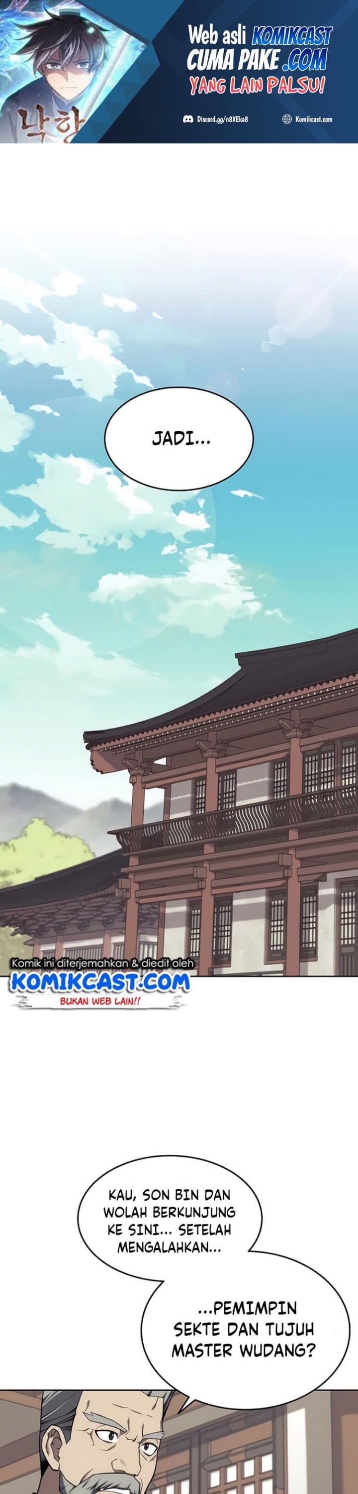 Tale of a Scribe Who Retires to the Countryside Chapter 101 Bahasa Indonesia