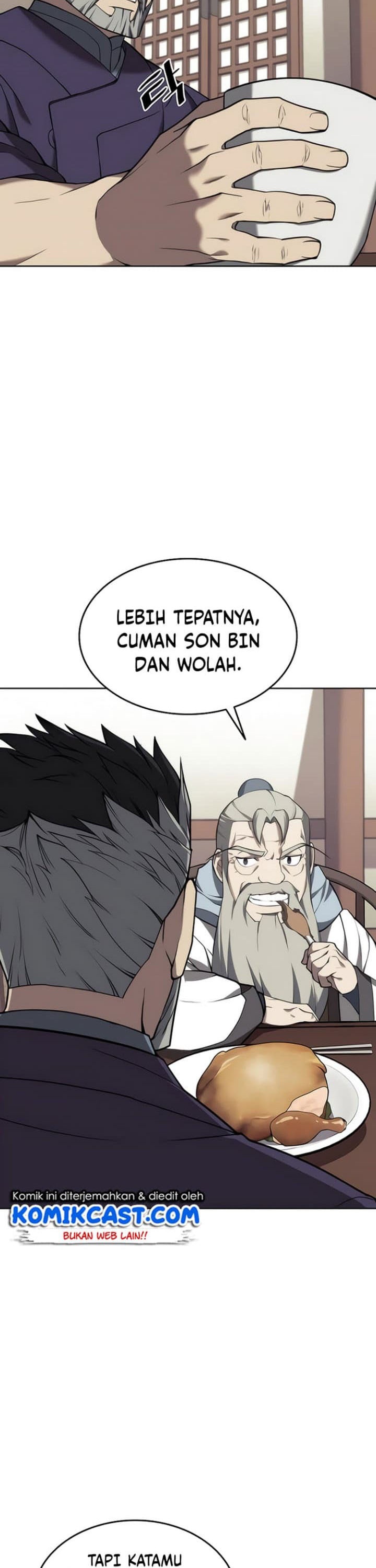 Tale of a Scribe Who Retires to the Countryside Chapter 101 Bahasa Indonesia