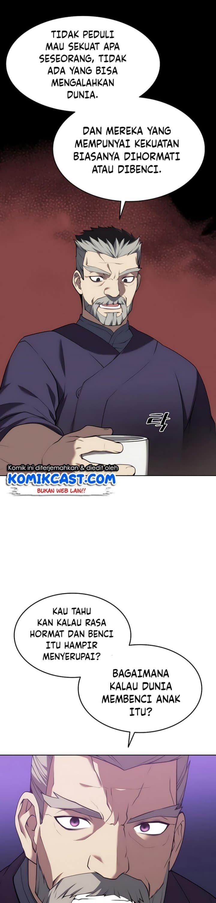 Tale of a Scribe Who Retires to the Countryside Chapter 101 Bahasa Indonesia