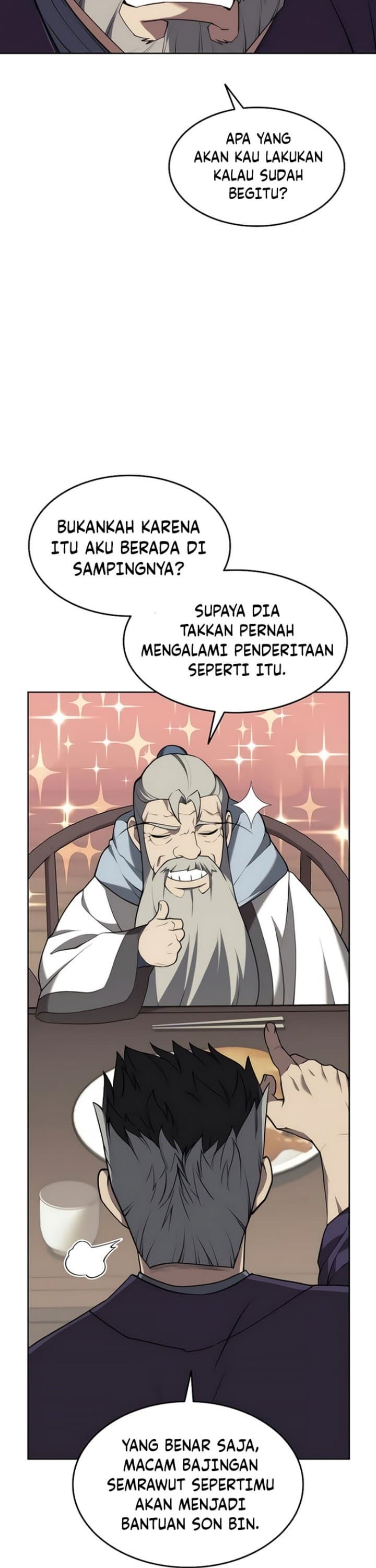 Tale of a Scribe Who Retires to the Countryside Chapter 101 Bahasa Indonesia