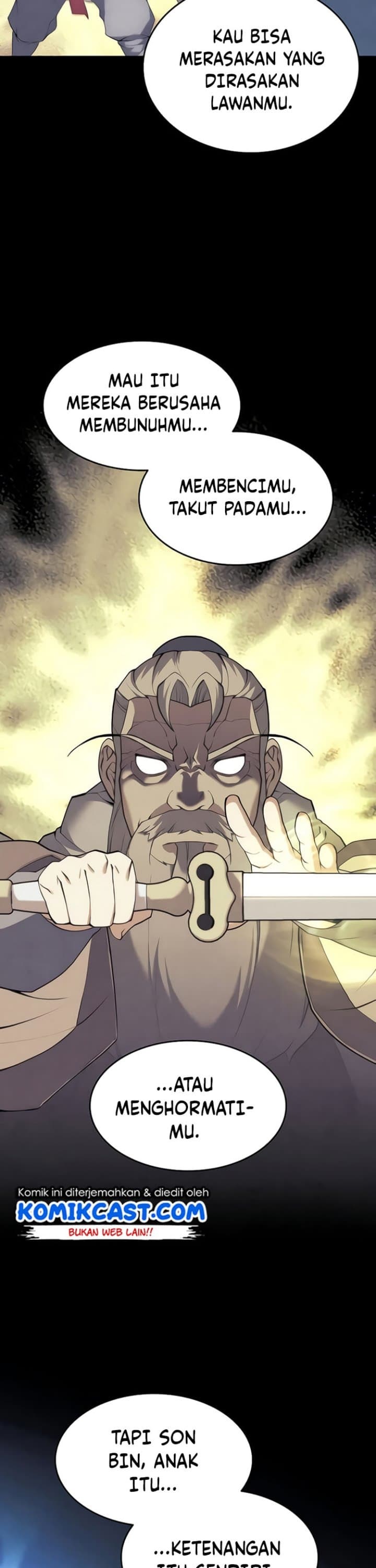 Tale of a Scribe Who Retires to the Countryside Chapter 101 Bahasa Indonesia