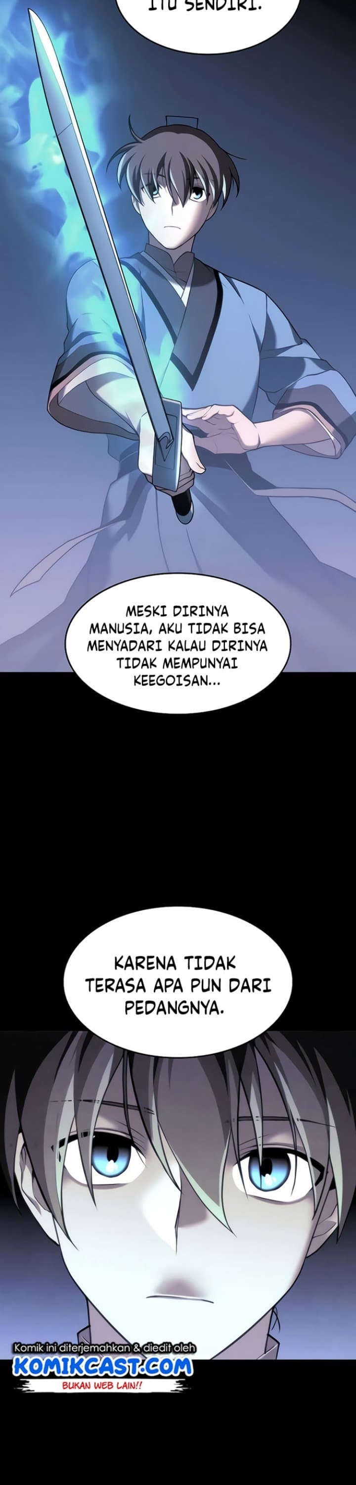 Tale of a Scribe Who Retires to the Countryside Chapter 101 Bahasa Indonesia