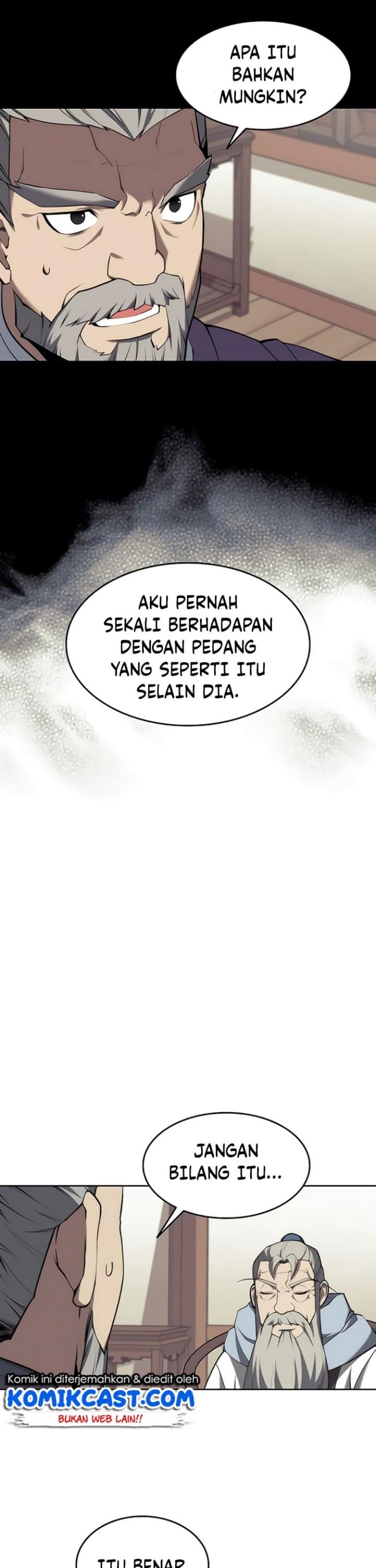 Tale of a Scribe Who Retires to the Countryside Chapter 101 Bahasa Indonesia