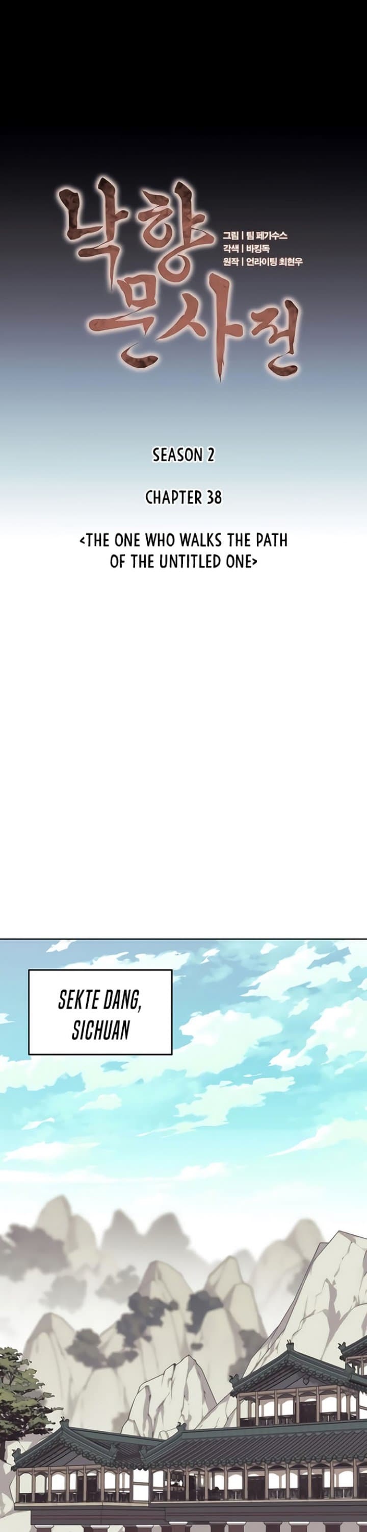 Tale of a Scribe Who Retires to the Countryside Chapter 101 Bahasa Indonesia