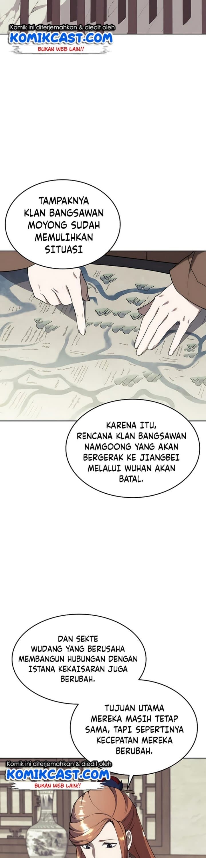 Tale of a Scribe Who Retires to the Countryside Chapter 101 Bahasa Indonesia
