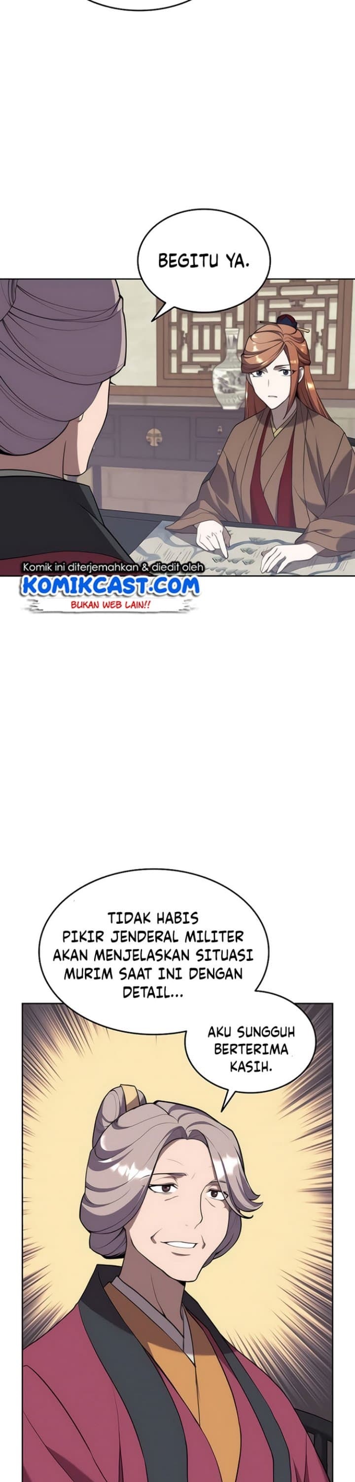 Tale of a Scribe Who Retires to the Countryside Chapter 101 Bahasa Indonesia