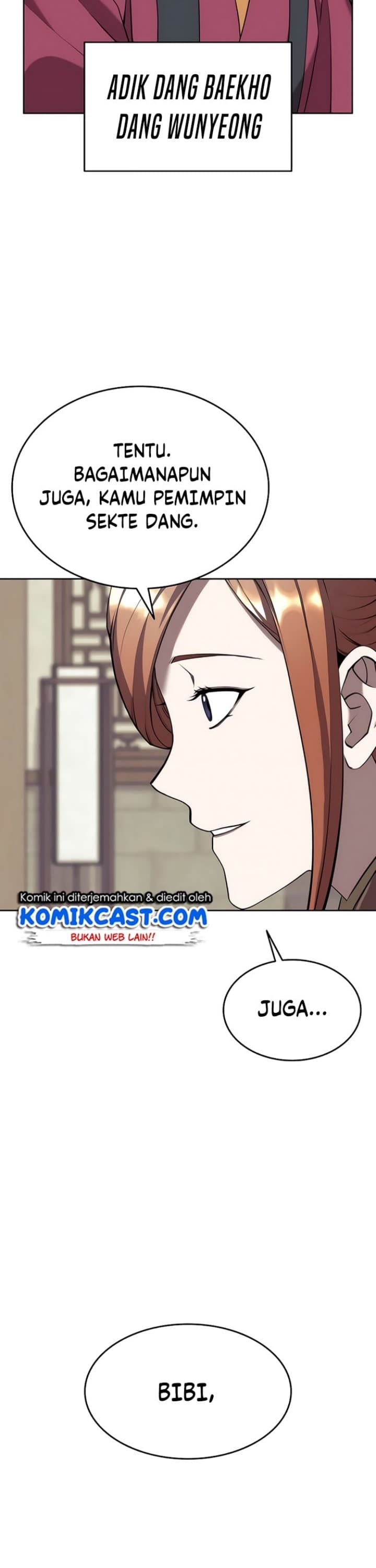 Tale of a Scribe Who Retires to the Countryside Chapter 101 Bahasa Indonesia