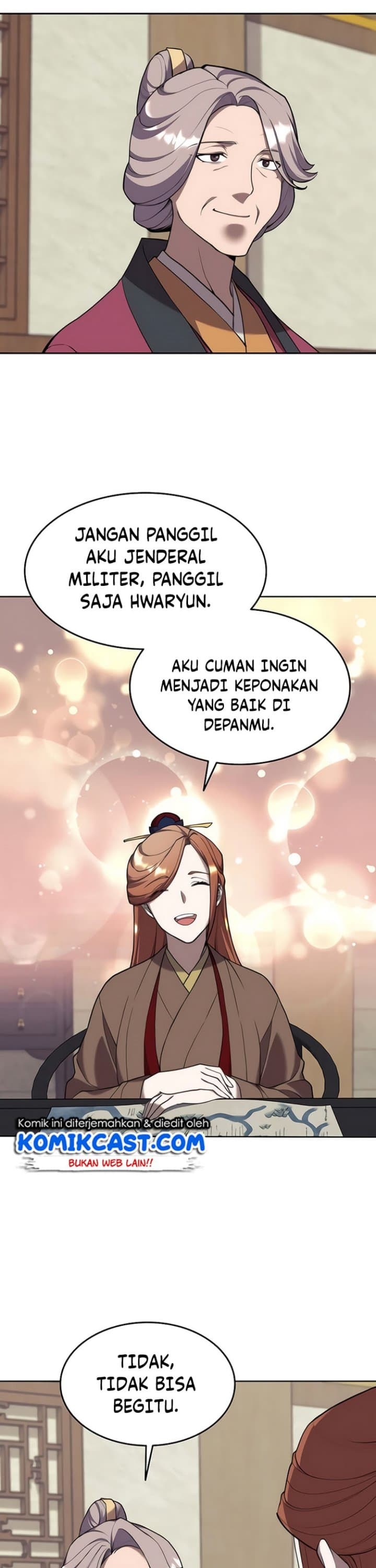 Tale of a Scribe Who Retires to the Countryside Chapter 101 Bahasa Indonesia