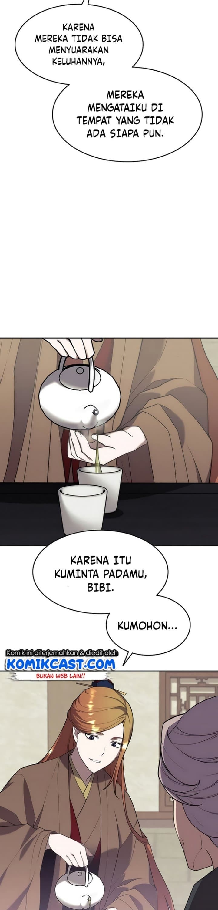 Tale of a Scribe Who Retires to the Countryside Chapter 101 Bahasa Indonesia