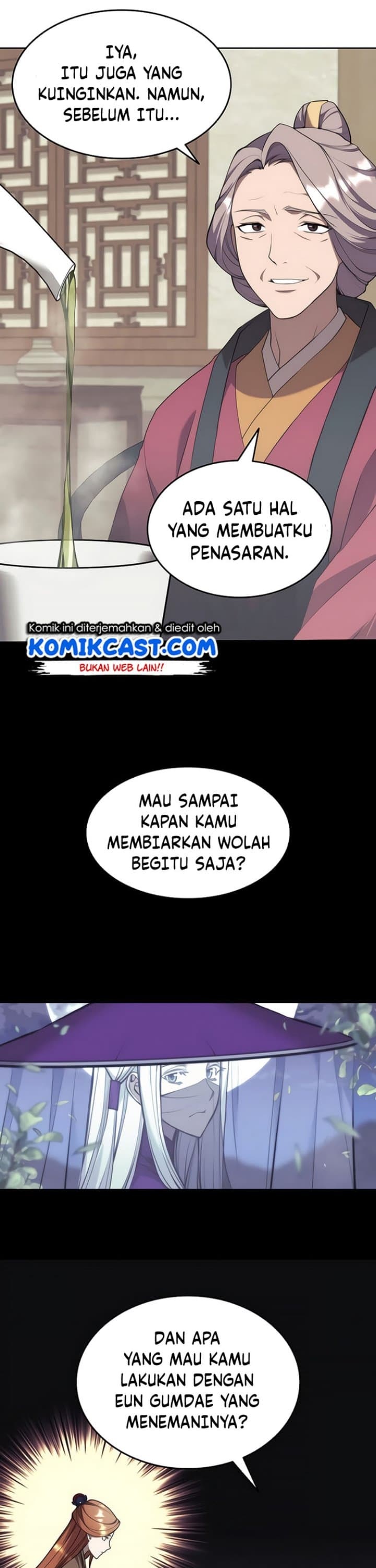 Tale of a Scribe Who Retires to the Countryside Chapter 101 Bahasa Indonesia