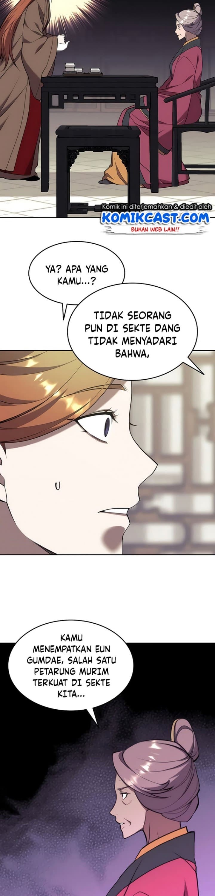 Tale of a Scribe Who Retires to the Countryside Chapter 101 Bahasa Indonesia