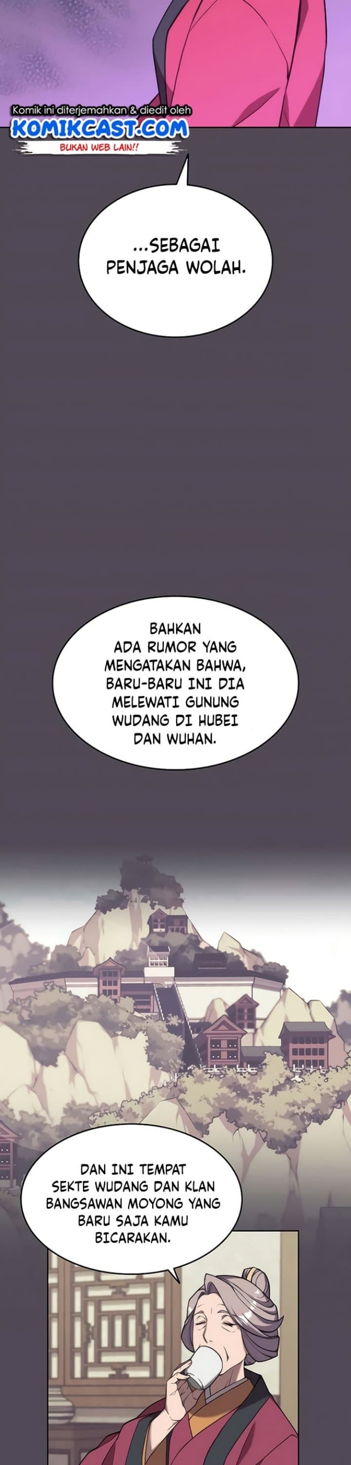 Tale of a Scribe Who Retires to the Countryside Chapter 101 Bahasa Indonesia