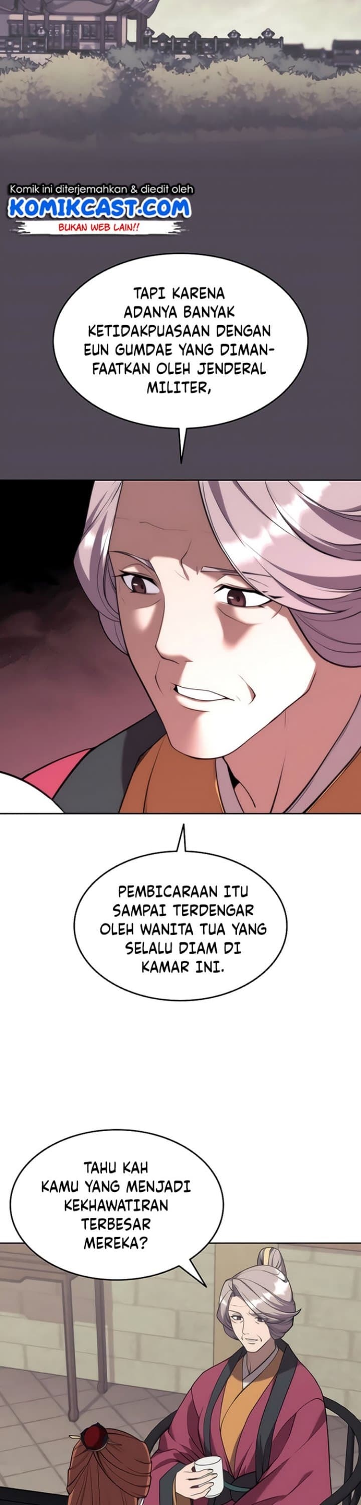 Tale of a Scribe Who Retires to the Countryside Chapter 101 Bahasa Indonesia