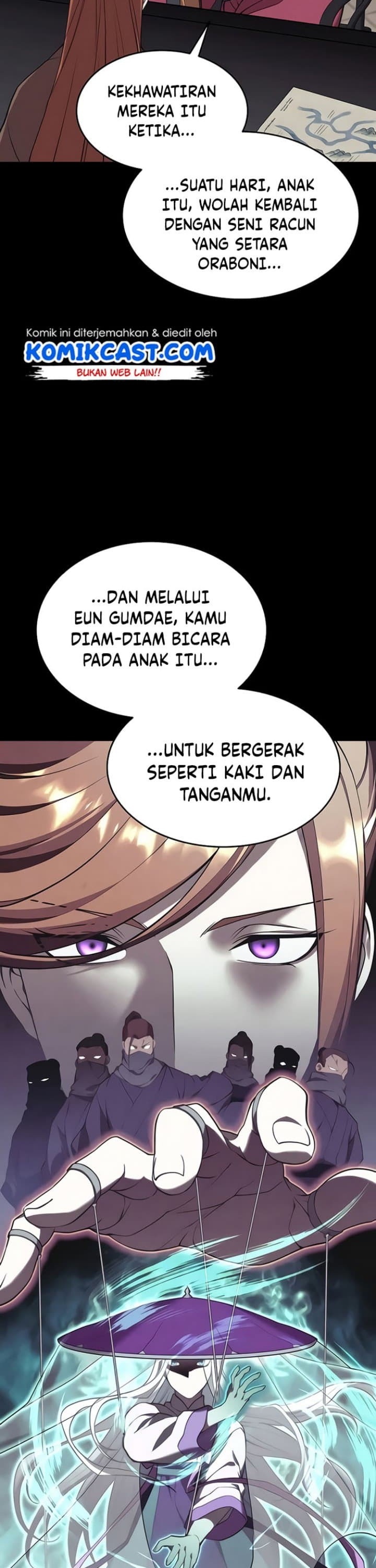 Tale of a Scribe Who Retires to the Countryside Chapter 101 Bahasa Indonesia