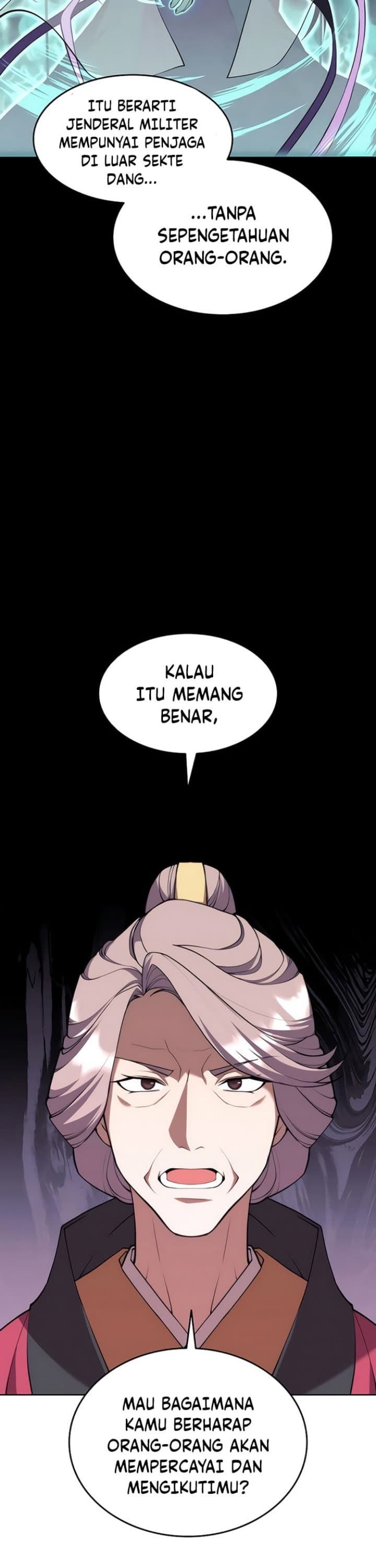 Tale of a Scribe Who Retires to the Countryside Chapter 101 Bahasa Indonesia