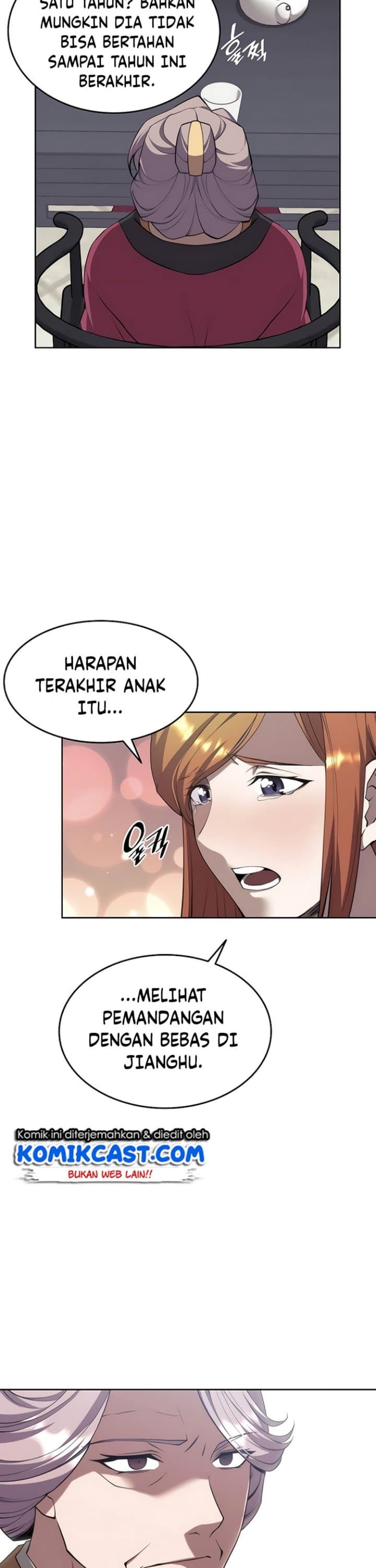 Tale of a Scribe Who Retires to the Countryside Chapter 101 Bahasa Indonesia