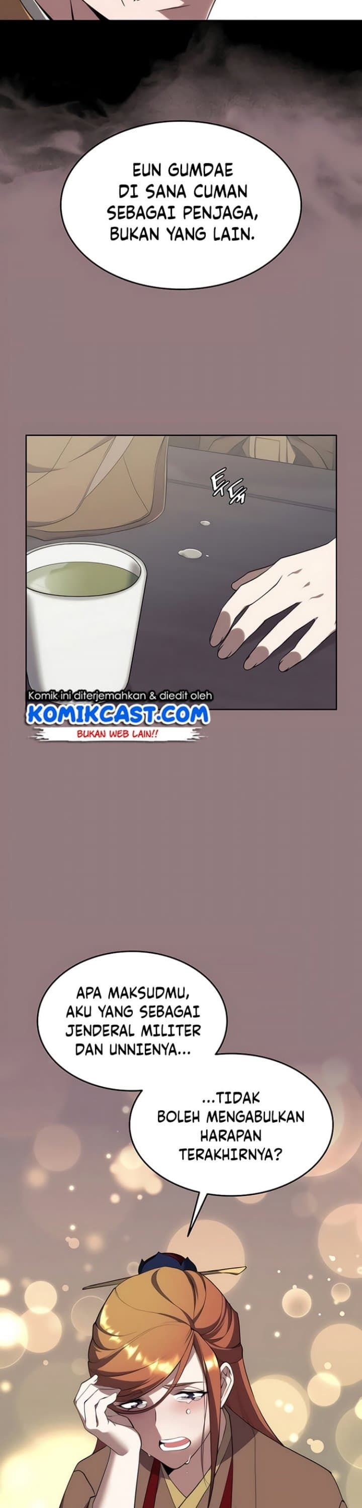 Tale of a Scribe Who Retires to the Countryside Chapter 101 Bahasa Indonesia