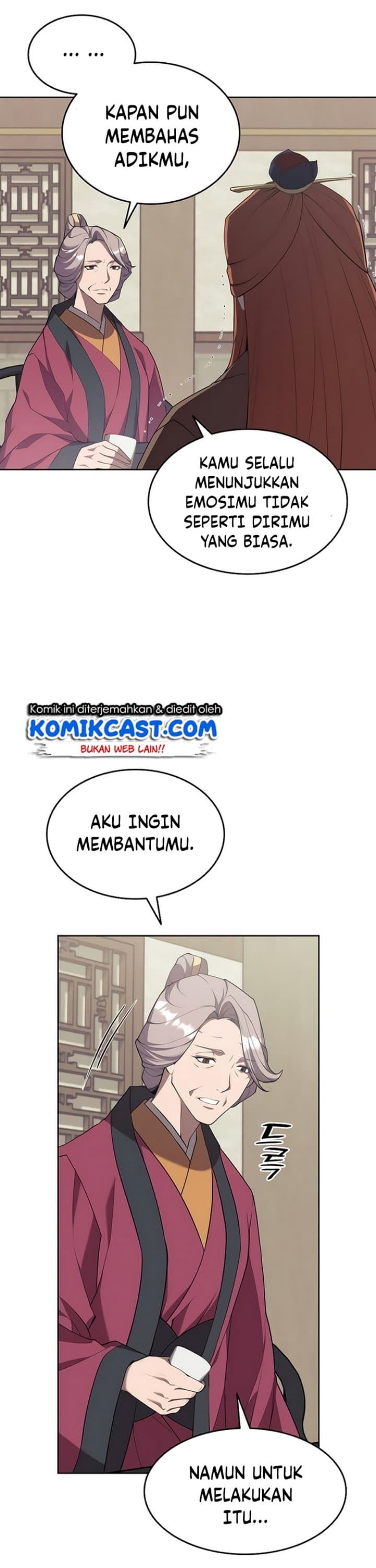 Tale of a Scribe Who Retires to the Countryside Chapter 101 Bahasa Indonesia