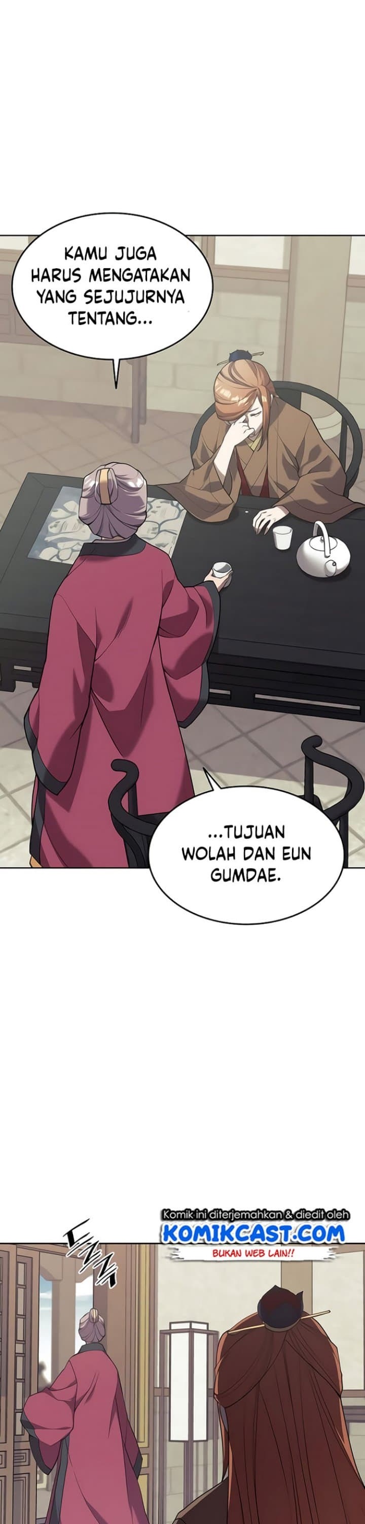 Tale of a Scribe Who Retires to the Countryside Chapter 101 Bahasa Indonesia