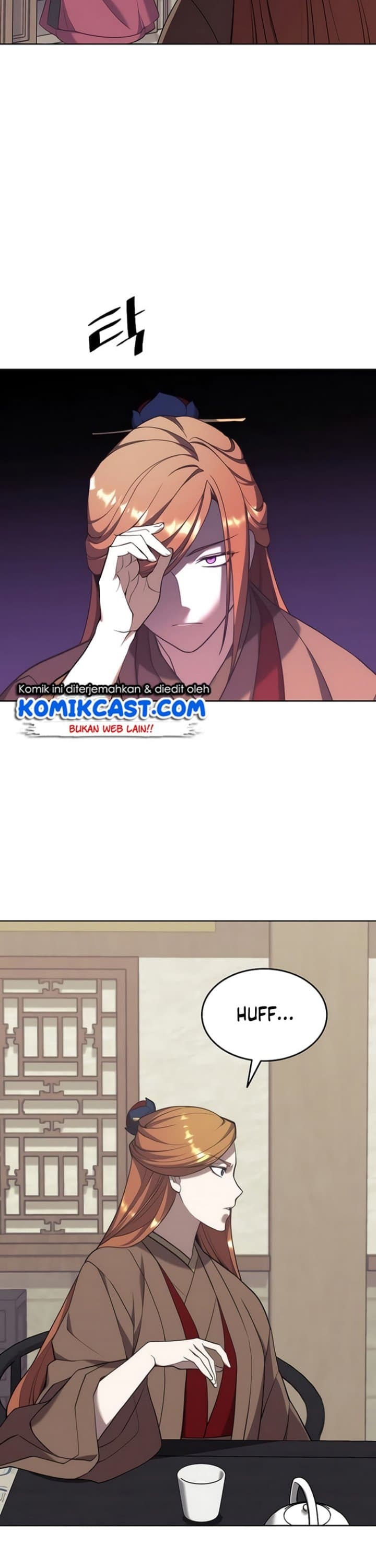 Tale of a Scribe Who Retires to the Countryside Chapter 101 Bahasa Indonesia