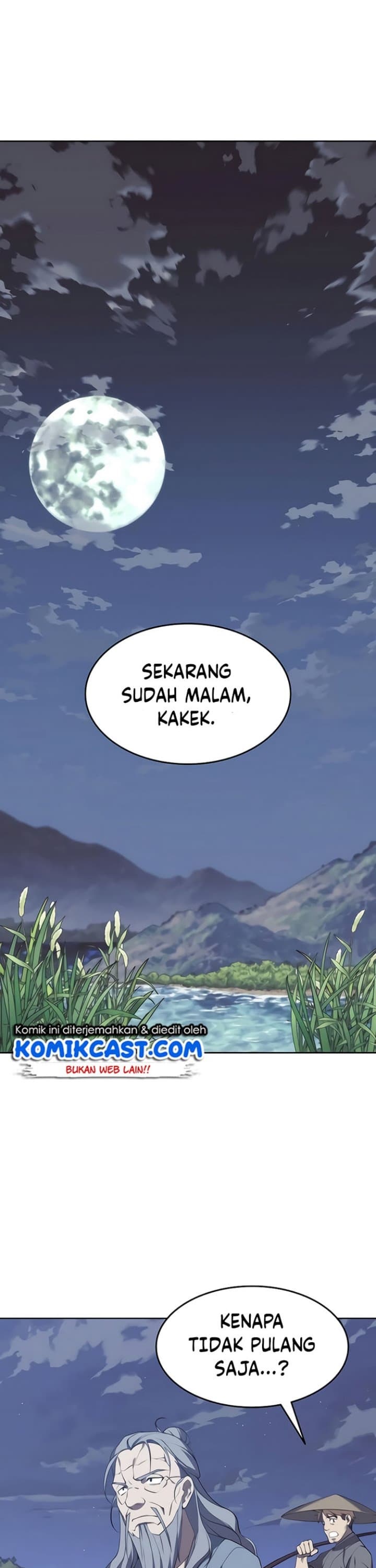 Tale of a Scribe Who Retires to the Countryside Chapter 101 Bahasa Indonesia