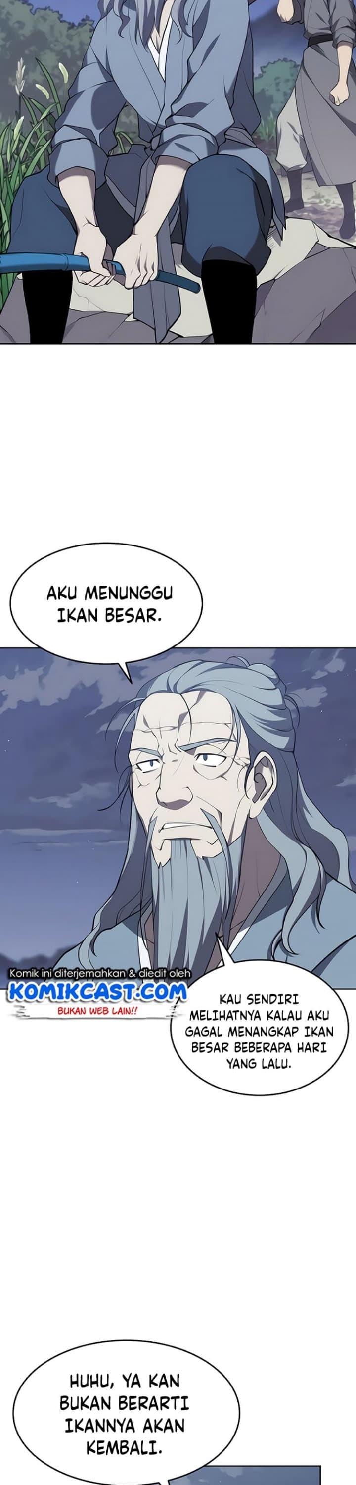 Tale of a Scribe Who Retires to the Countryside Chapter 101 Bahasa Indonesia