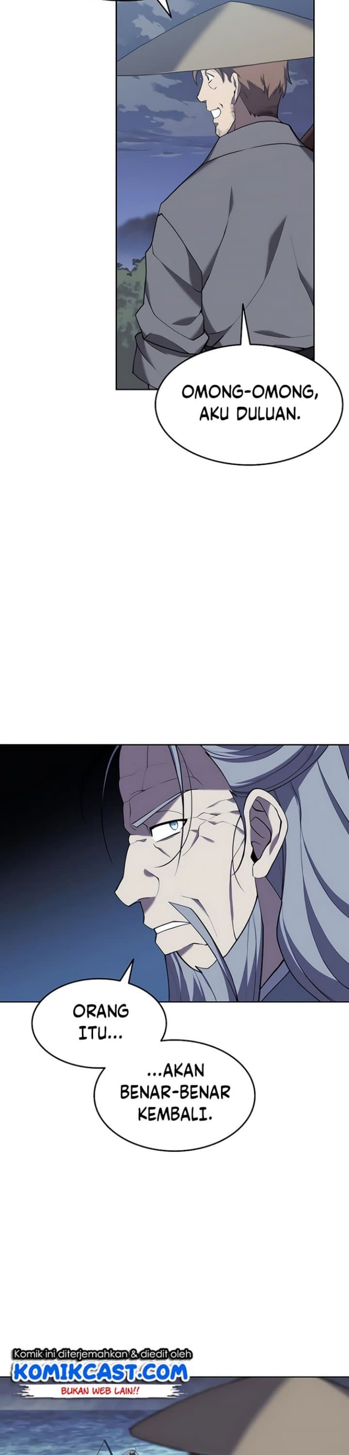 Tale of a Scribe Who Retires to the Countryside Chapter 101 Bahasa Indonesia