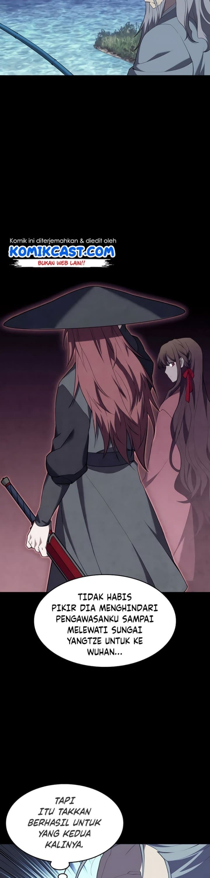 Tale of a Scribe Who Retires to the Countryside Chapter 101 Bahasa Indonesia