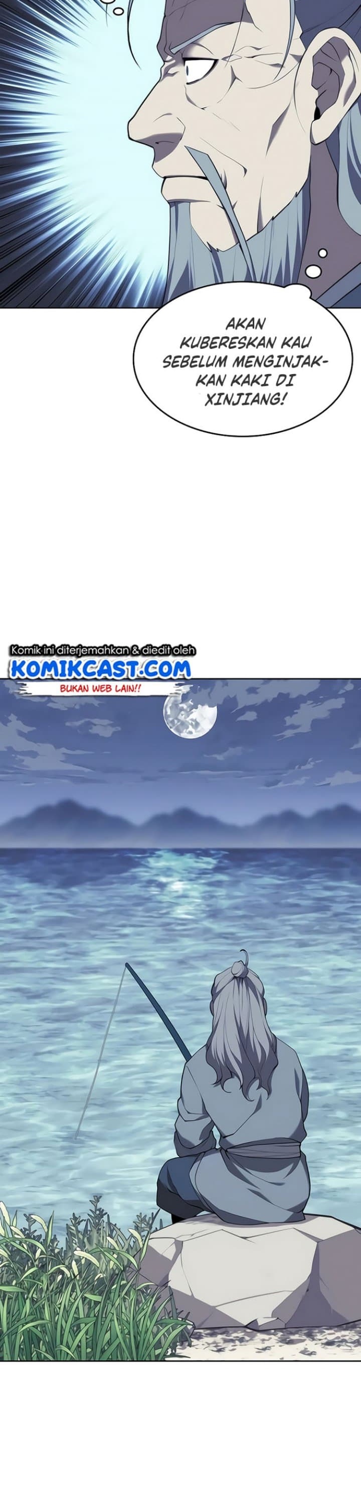 Tale of a Scribe Who Retires to the Countryside Chapter 101 Bahasa Indonesia