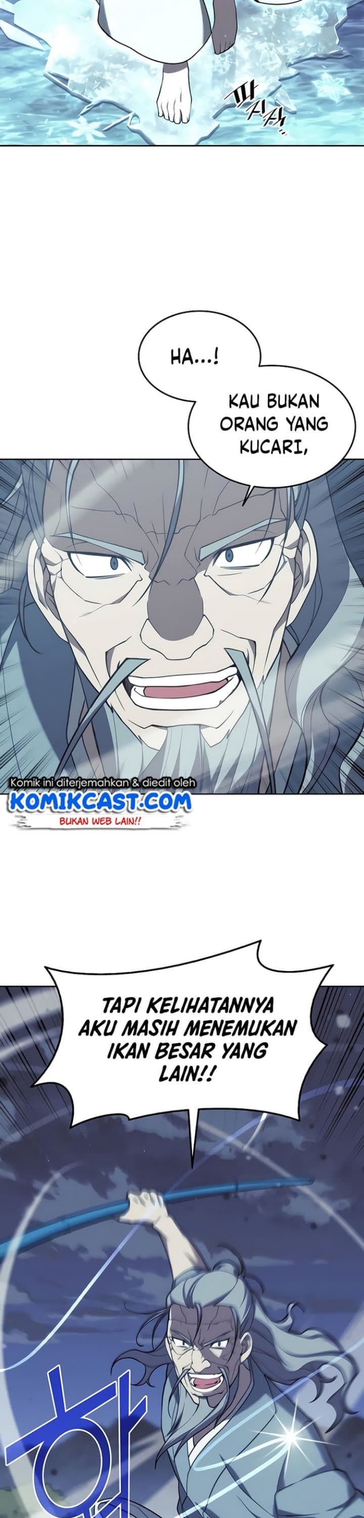 Tale of a Scribe Who Retires to the Countryside Chapter 101 Bahasa Indonesia