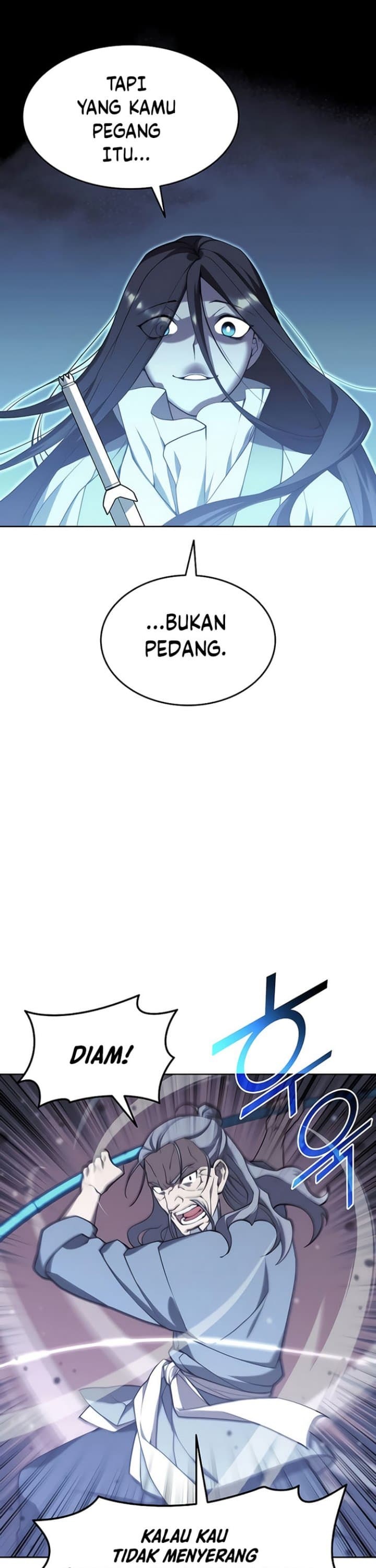 Tale of a Scribe Who Retires to the Countryside Chapter 101 Bahasa Indonesia