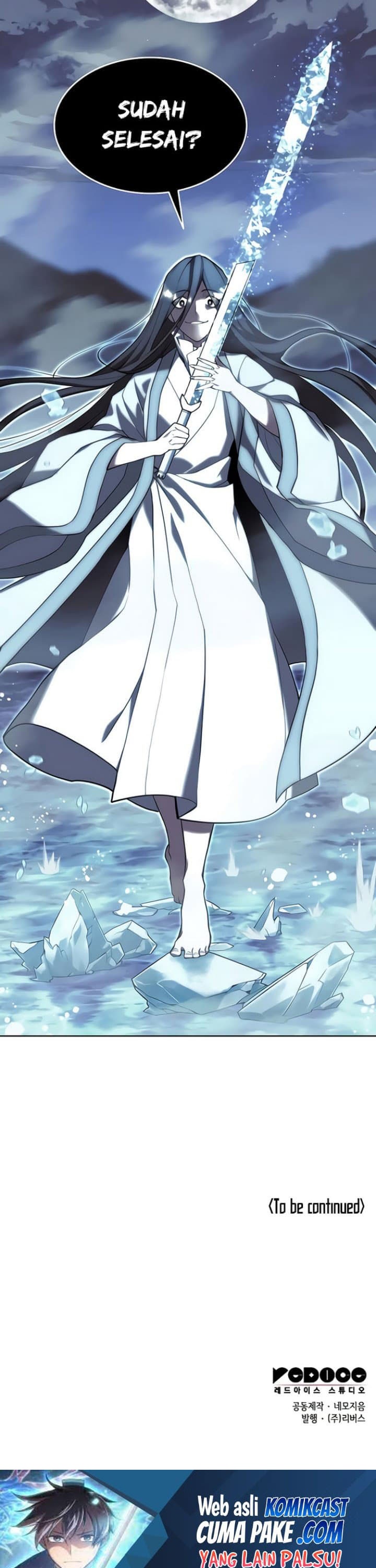 Tale of a Scribe Who Retires to the Countryside Chapter 101 Bahasa Indonesia