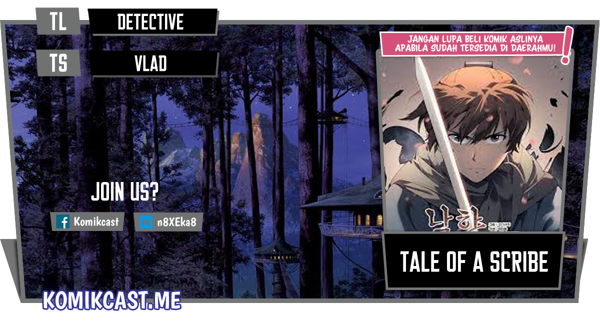 Tale of a Scribe Who Retires to the Countryside Chapter 124 Bahasa Indonesia